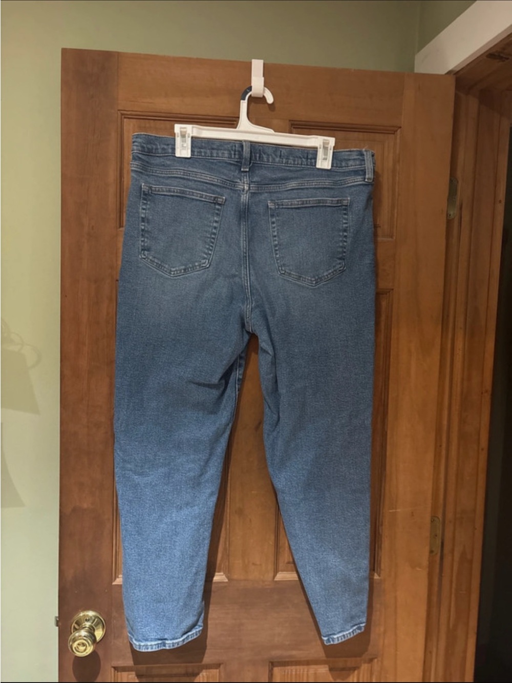 Universal Thread Mid Ride 80s Slim Jeans - Picture 4 of 4